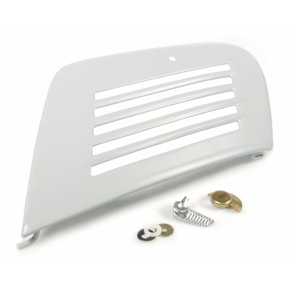 Seitendeckel PASCOLI f�r Vespa 50 N V5A1T 70240 - 92876-S V5SA1T 11765 -15324- 90 V9A1T 19945 -22234- 2- Serie