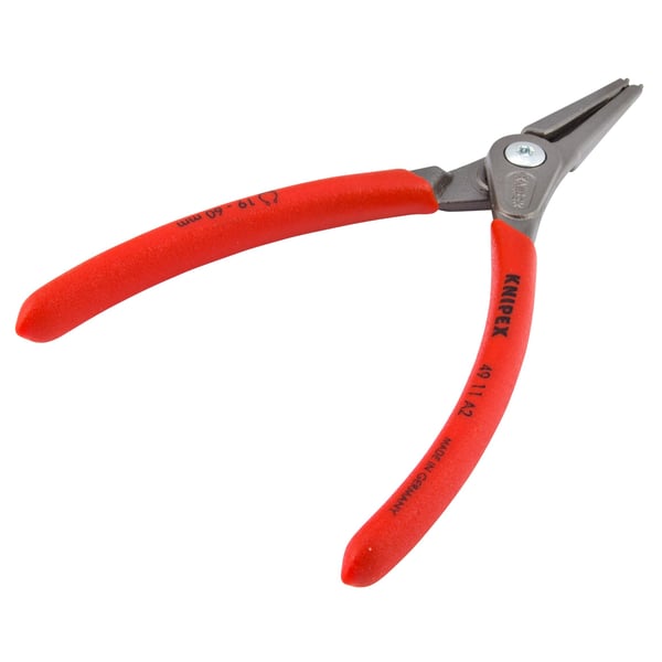 Sicherungsringzange KNIPEX f�r Aussenringe 