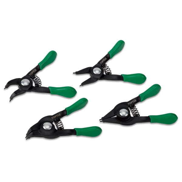 Sicherungsringzangen Set TOPTUL MINI 