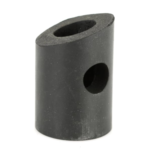 Silentgummi Stossd�mpfer 24-32 mm - i 16mm- a 29 mm- oben- PASCOLI f�r Vespa 125 VN1T 06001- VN2T-ACMA 2-150 VL-VB1-VD-VGL1-GS