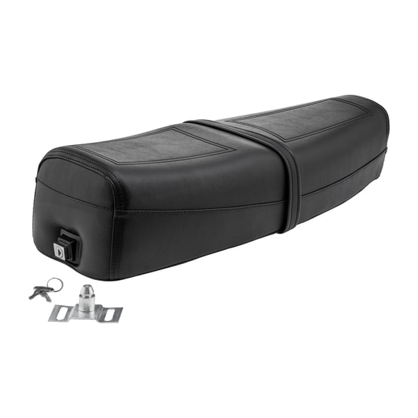 Sitzbank DELTA f�r Vespa PK50-125-S-XL-Plurimatic-Automatica
