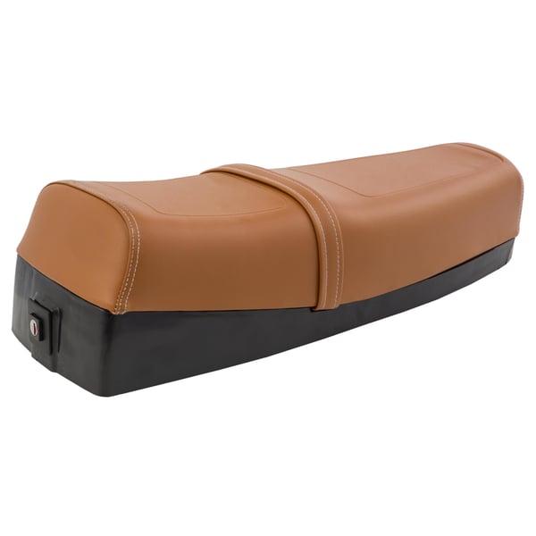 Sitzbank DIEFFE f�r Vespa PK50-125-S-XL-Plurimatic-Automatica