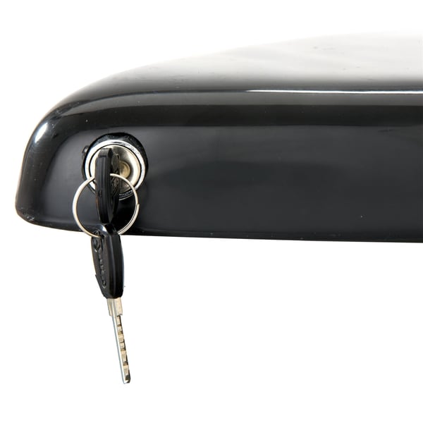 Sitzbankschloss SIP- Sitzbank f�r Vespa 50-125-PV-ET3-PK-S-VNA-TS-150 VBA-T4-160 GS-180 SS-Rally-PX80-200-PE-Lusso-T5