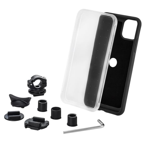 Smartphonehalter PIAGGIO zur Montage an Spiegelstange f�r iPhone 11 Pro Max 