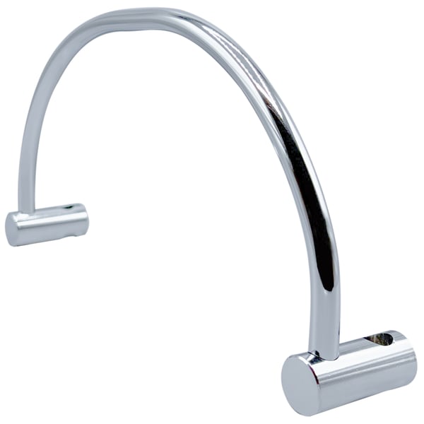 Smartphonehalter SCOOSEE f�r original Piaggio Windschild STYLE silber f�r Vespa GTS-GTS Super-GTV-GT 60-GT-GT L-LX-Primavera-Sprint-946 50-310cm- f�r Vespa