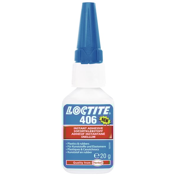 Sofortklebstoff LOCTITE 406 
