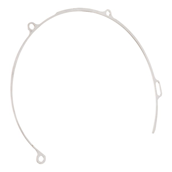 Spacer MR PARTS und STYLE L�fterradabdeckung (d) 2-0mm f�r Vespa 125 VNA-TS-150 VBA-Sprint-Rally-PX80-200-PE-Lusso-Cosa