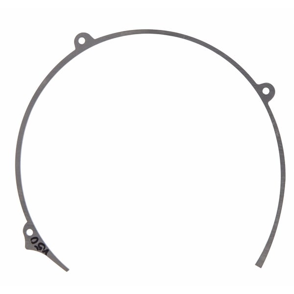 Spacer MR PARTS und STYLE L�fterradabdeckung (d) 3-0mm f�r Vespa 50 N- V5A1T - 92876-90 - 22234