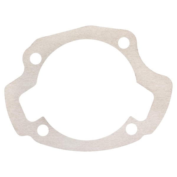 Spacer Zylinderfuss (d) 0-8mm f�r Lambretta 200 TV-SX-DL-GP