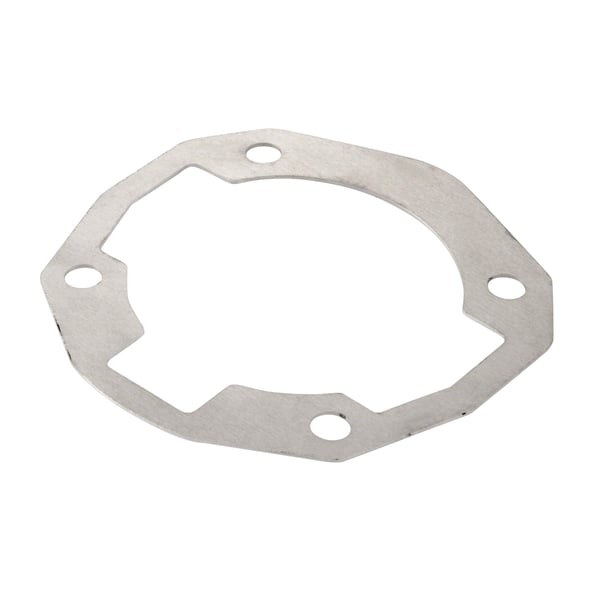 Spacer Zylinderfuss POLINI 177ccm (d) 1-0mm f�r Vespa 125 GTR 2-TS-150 Sprint 2-V-Super 2-PX80-150-PE-Lusso-Cosa