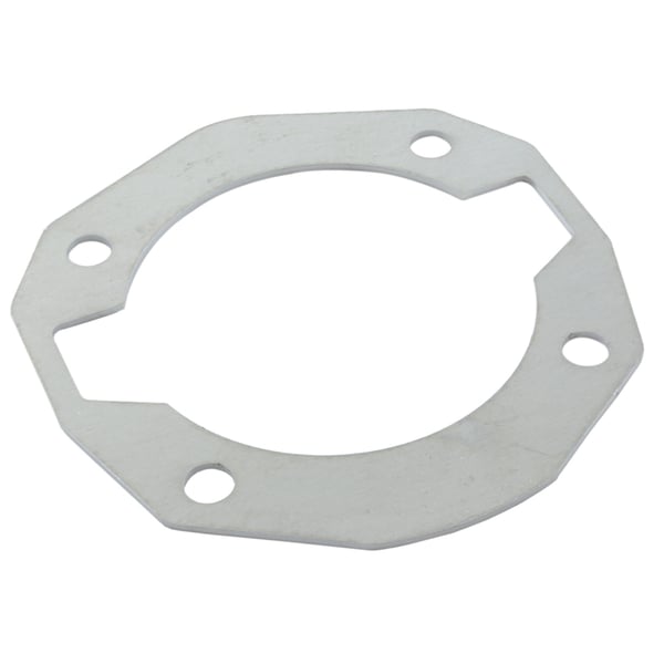 Spacer Zylinderfuss STANDARD 125-150ccm (d) 2-0mm f�r Vespa 125 VNB-GT-GTR 1-Super-150 VBA-VBB-T4-GL-Sprint 1-Super 1-