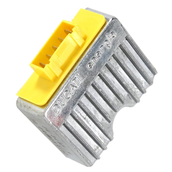 Spannungsregler EFFE 9693825 f�r Vespa ET4-LX-S 50ccm 4T AC- 2-Ventil