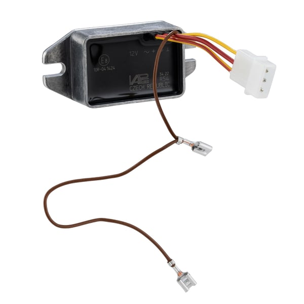 Spannungsregler SIP PERFORMANCE by VAPE R54 12V AC-DC f�r Z�ndung SIP PERFORMANCE by VAPE f�r Vespa 50-125-PV-ET3-PK50-125-S-125 V15-33-VM-VN-VNA-VNB-GT-GTR-Super-TS-150 VL-VB-ACMA-GS-VBA-VBB-T4-GL-Sprint-Super-160GS-180SS-200 Rally 2-PX80-200-PE-Lusso