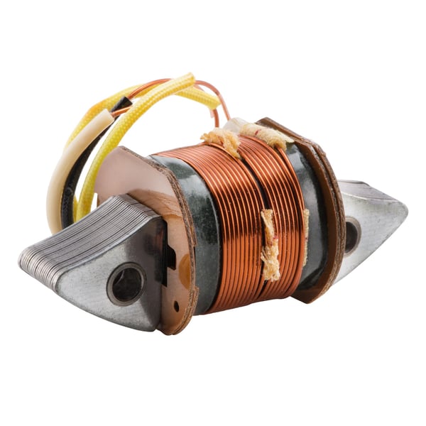 Speisespule Lichtmaschine CEAB 2- Lichtspule- 87199 - 91431 - LU110 f�r Vespa 150 VBA-APE 150 C