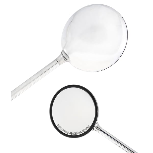 Spiegel PIAGGIO CM020412 links f�r Vespa LX 50-125ccm- 3V-4V