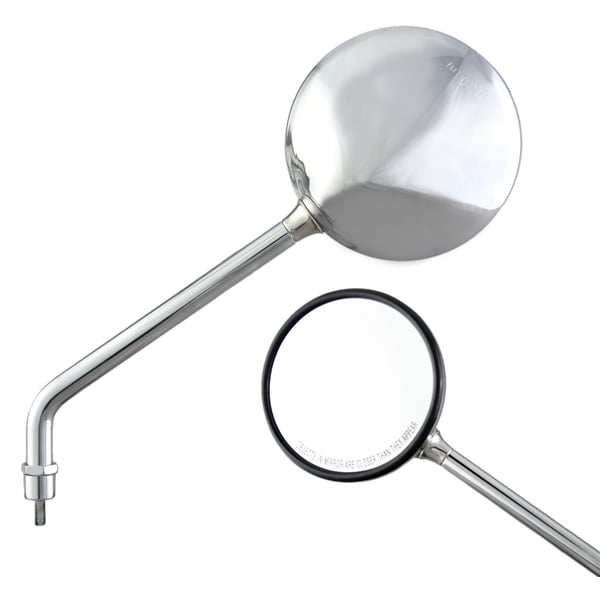 Spiegel PIAGGIO CM073413 links f�r Vespa LXV-GTV-GT 60 50-300ccm