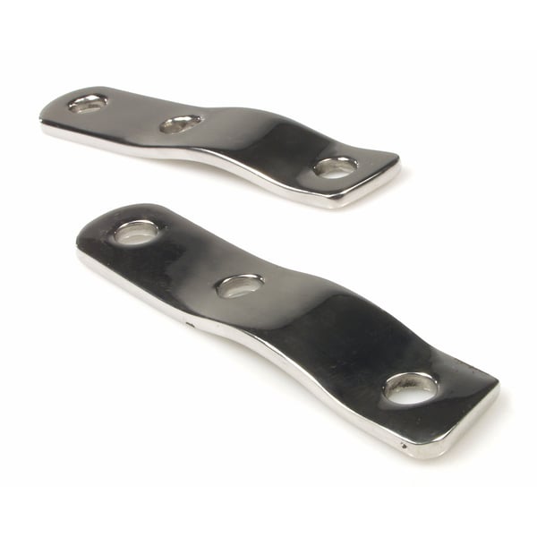 Spiegelhalter zur Montage am Lenkerunterteil links und rechts f�r Vespa 125VNB 3-6-150 VBA-VBB-VGLA-B-GS-160