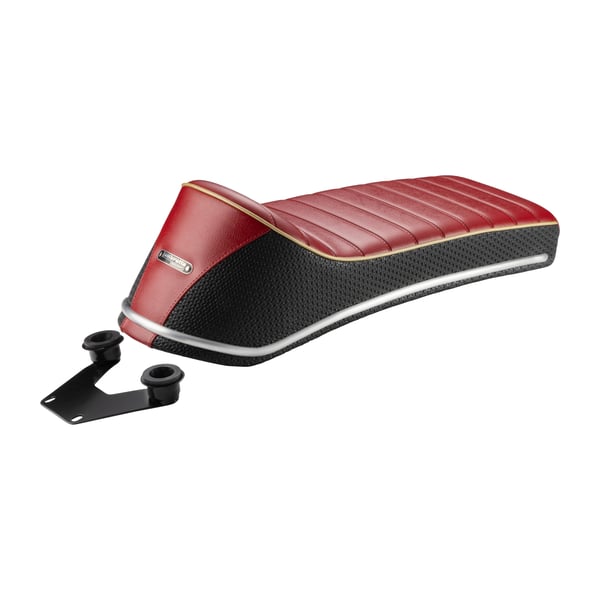 Sportsitzbank TREZZI Clubman Short f�r Lambretta 125 LI-Special-GP-DL-150 LI-Special-SX-GP-175 TV-200 TV-SX-GP-DL