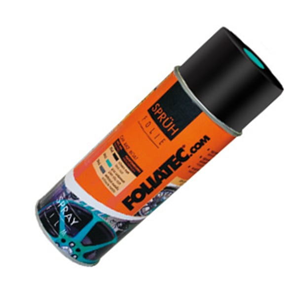 Spr�hfolie FOLIATEC 2060 schwarz matt 