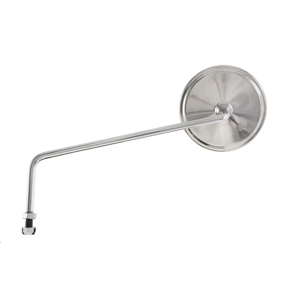 Standard Spiegel BUMM zur Montage am Lenkerunterteil rechts f�r Vespa alle Modelle Klassik