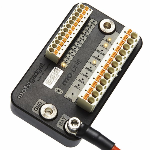 Steuerelektronik MOTOGADGET mo-unit blue 