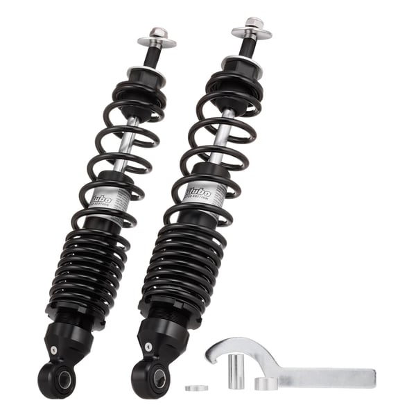 Stossd�mpfer BITUBO Black Edition hinten f�r Vespa GTS-GTS Super-GTV-GT 60-GT-GT L 125-300ccm