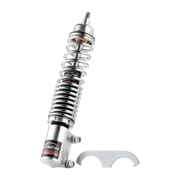 Stossd�mpfer CARBONE HiTech 6023-003-9A vorne f�r Vespa GTS-GTS Super 125-300ccm (2023-)