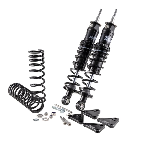 Stossd�mpfer �HLINS Blackline STX 36 PI913 hinten f�r Vespa GTS-GTS Super-GTV-GT 60-GT-GT L 125-300ccm unter Fahrzeuge & Teile > Fahrzeugersatzteile & -zubeh�r > Motorradzubeh�r