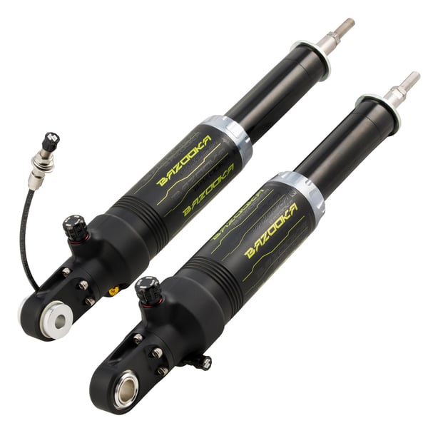 Stossd�mpfer RacingBros BAZOOKA 1-0 hinten f�r Vespa GTS-GTS Super-GTV-GT60-GT-GT L 125-300ccm