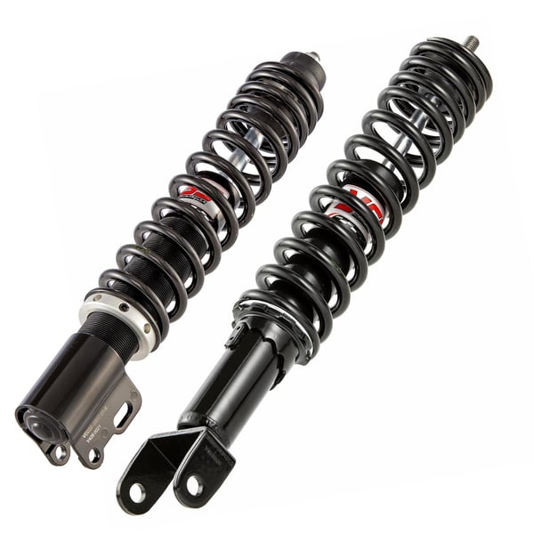 Stossd�mpferkit YSS X-Pro Serie vorne und hinten f�r Vespa P80-150X- P150S-P200E-PX80-200E-Lusso