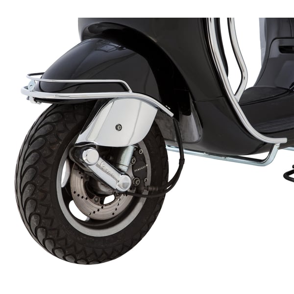 Stossstange CUPPINI Kotfl�gel vorne f�r Vespa ET2-ET4 50-150ccm
