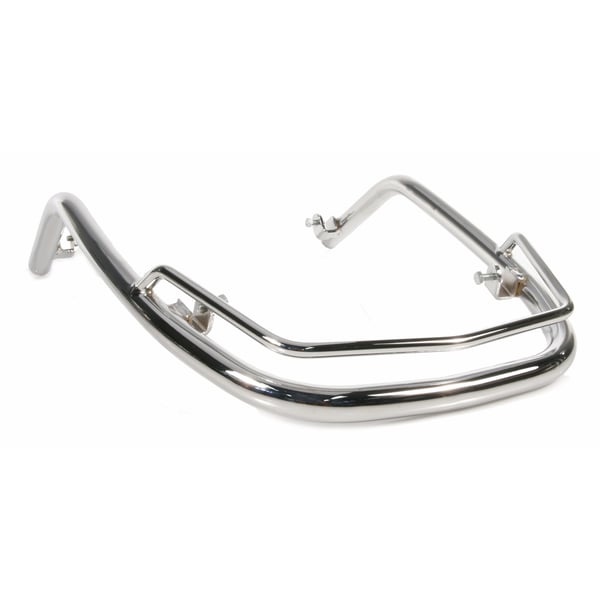 Stossstange CUPPINI Kotfl�gel vorne Traveller f�r Vespa PX80-200-PE-Lusso-T5 Classic