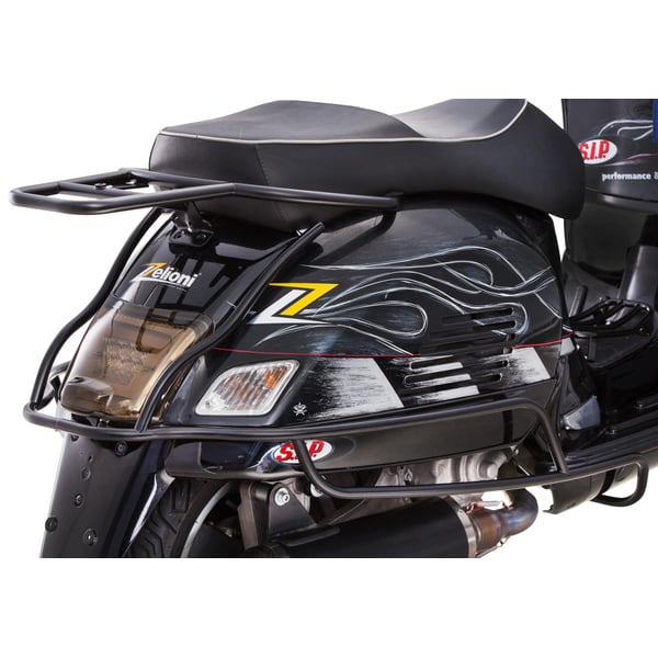 Sturzb�gel PIAGGIO Seitenhaube hinten 1B000703 f�r Vespa GTS-GTS Super-GTV-GT 60- 125-300ccm