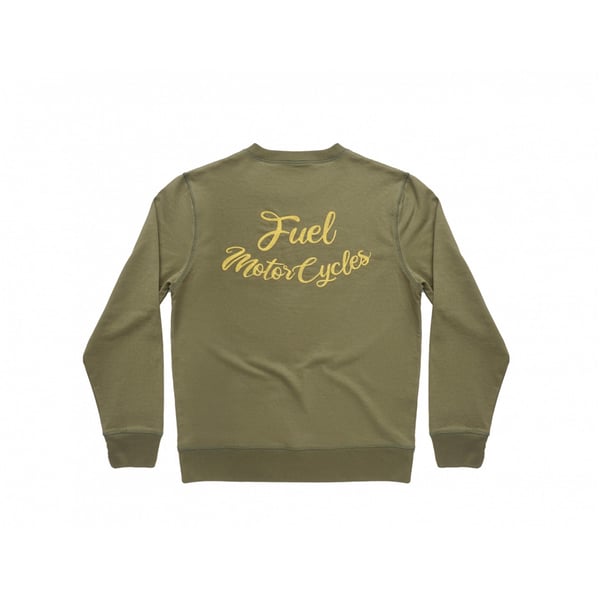 Sweatshirt FUEL CREW Gr�sse: L f�r M�nner