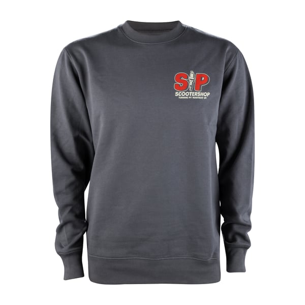 Sweatshirt SIP Turning My Heartbeat Up Gr�sse: S f�r M�nner