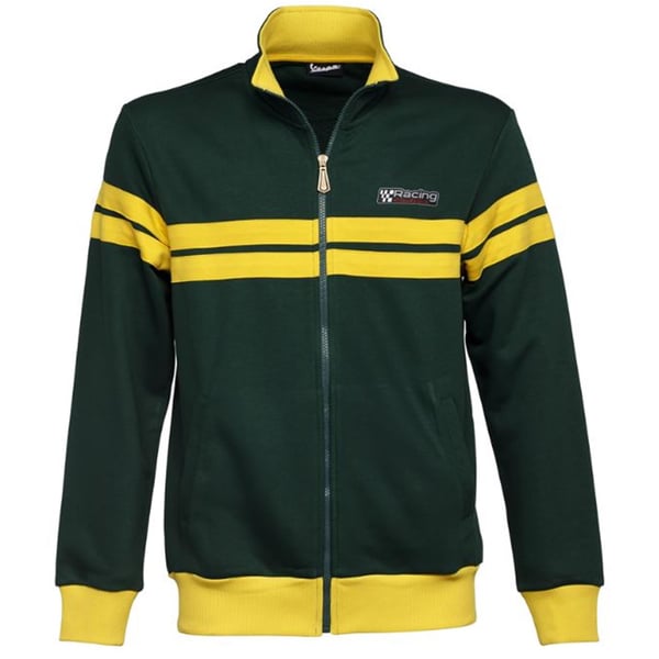 Sweatshirt-Zipper PIAGGIO Vespa Racing Sixties Gr�sse: S f�r M�nner