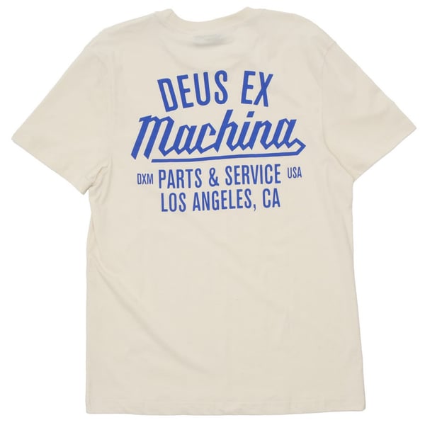 T-Shirt DEUS Overbite Tee Gr�sse: M f�r M�nner