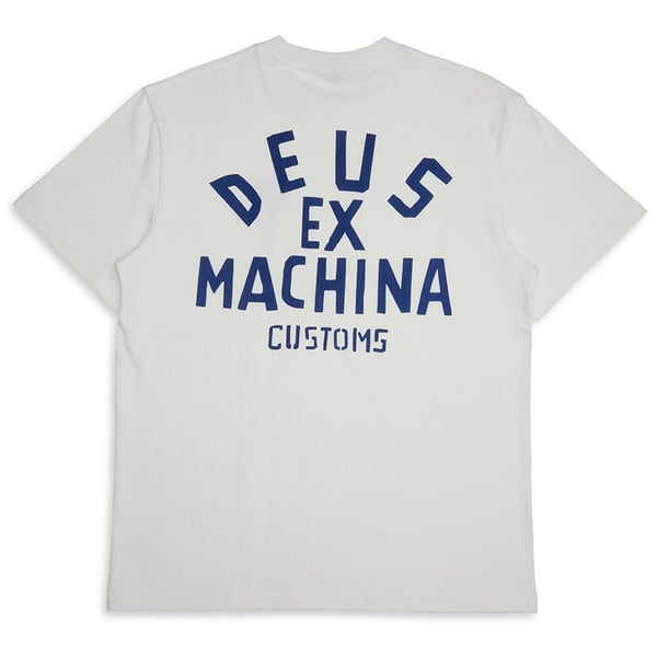 T-Shirt DEUS Pisstin Tee Gr�sse: XXL f�r M�nner