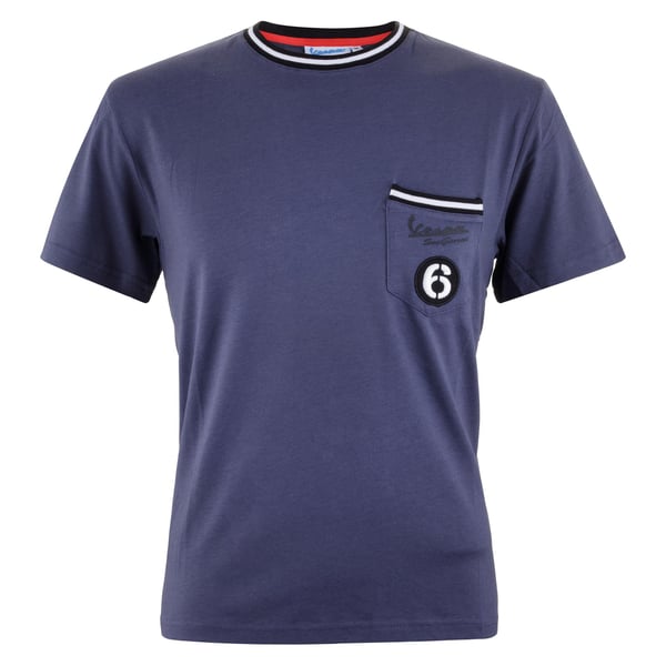 T-Shirt PIAGGIO Sei Giorni Gr�sse: 3XL f�r M�nner