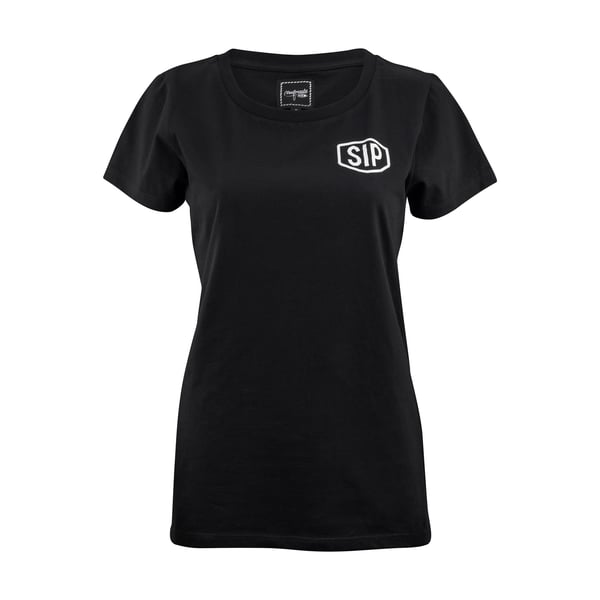 T-Shirt SIP Destination Flagshipstore - Landsberg Gr�sse: M f�r Frauen