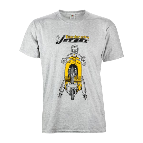 T-Shirt SUPEREIBAR JETSET Gr�sse: XL f�r M�nner