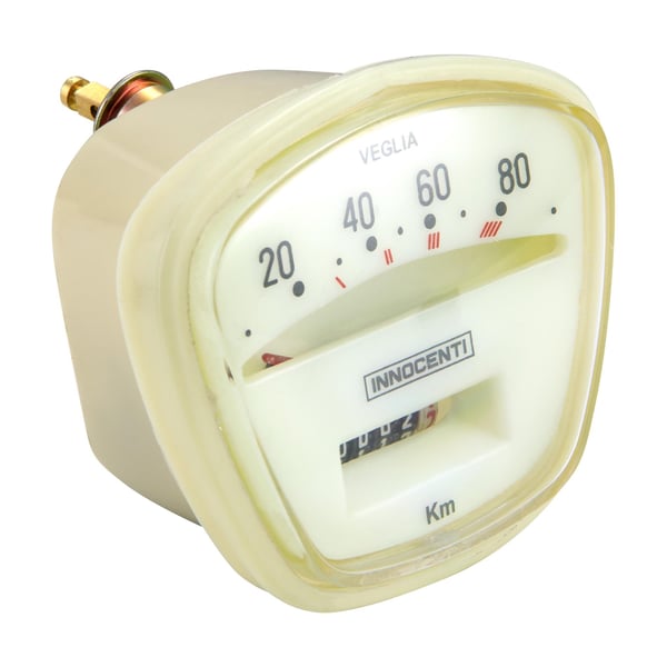 Tachometer 00611071 f�r Lambretta 125 LI 3-150 LI 3-