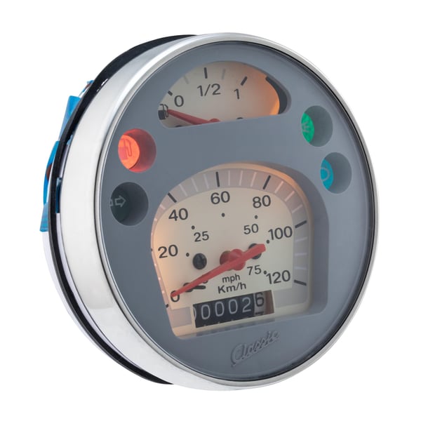 Tachometer SIP 583074 - 198424 f�r Vespa PX MY