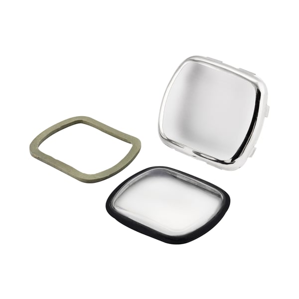 Tachometerglas Kit 17713 f�r Vespa 125 V30-V33-VM-VN-150 VL-GL ACMA-Hoffmann HC