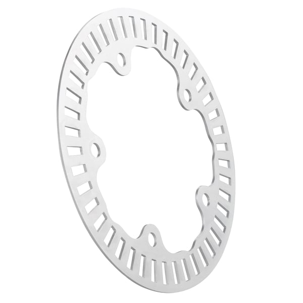 Tonrad K�BLER Racing ABS hinten f�r Vespa GTS HPE 300ccm