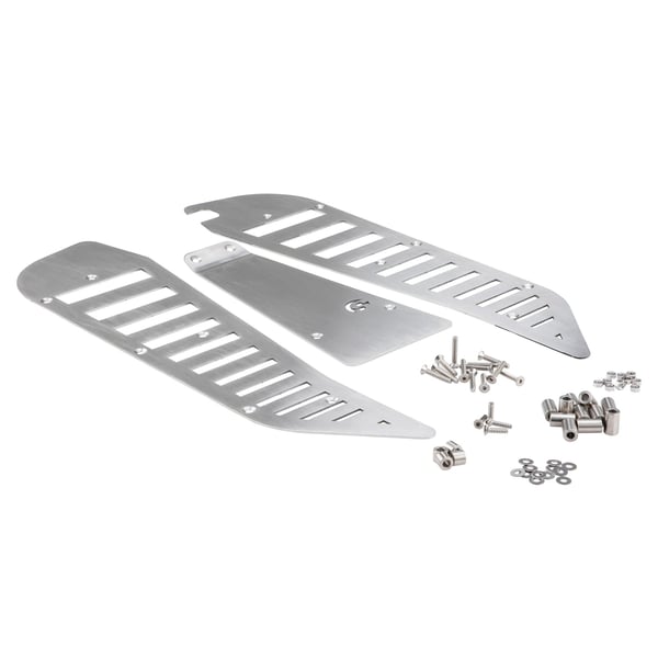 Trittblech SIP SERIES PORDOI f�r Vespa PK50-125-S-XL-FL-HP-N-Rush-XL2-Automatica