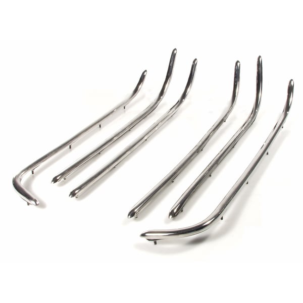 Trittleistensatz f�r Vespa 125-GT-GTR-TS-150 Sprint-V-180 SS-Rally