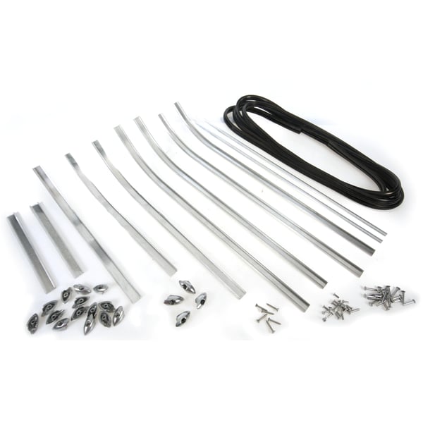 Trittleistensatz PASCOLI f�r Vespa 98