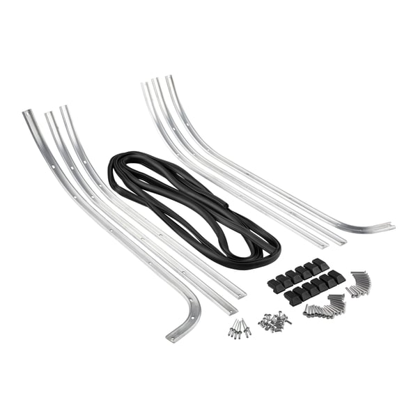 Trittleistensatz PIAGGIO 610231M f�r Vespa PX80-200-PE-Lusso-T5 Classic