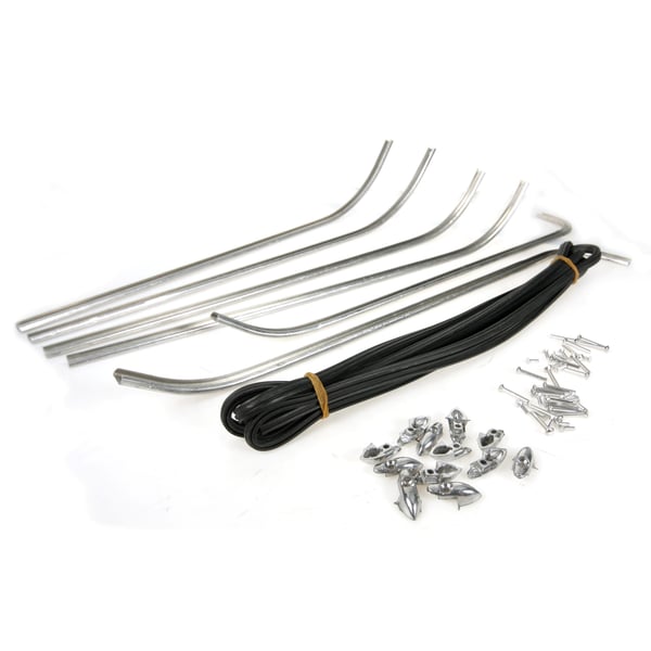 Trittleistensatz Standard f�r Vespa 125 VNB3-6-150 VBB2